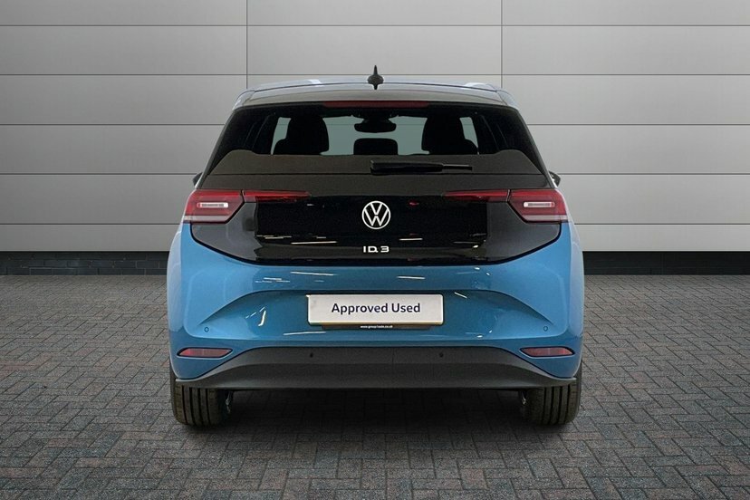Volkswagen ID.3 150Kw Match Pro S 79Kwh 5 Seats Grey #12