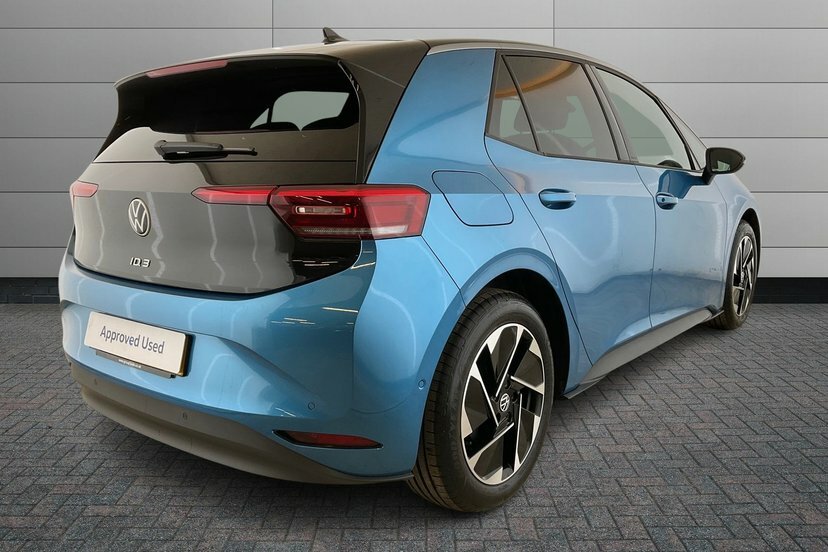 Volkswagen ID.3 150Kw Match Pro S 79Kwh 5 Seats Grey #13
