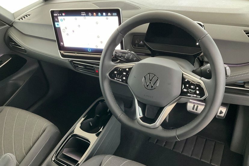 Volkswagen ID.3 Pro 59Kwh Match Hatchback 204 P Black #6