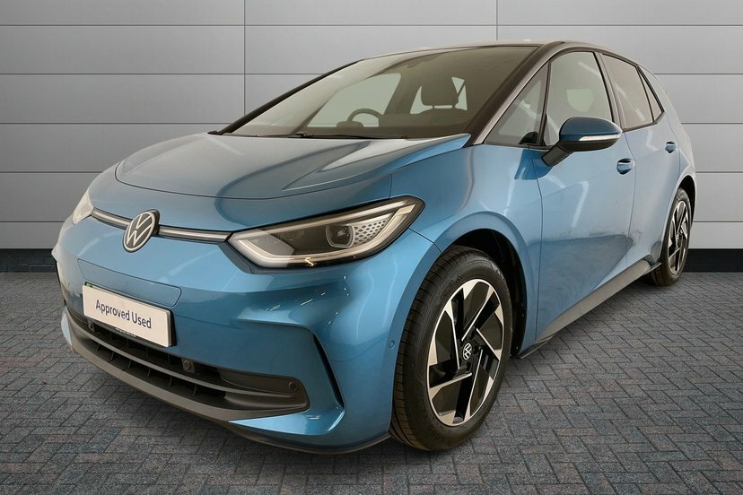 Volkswagen ID.3 150Kw Match Pro S 79Kwh 5 Seats Grey #14