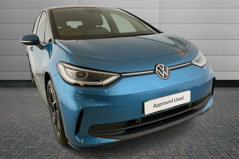 Volkswagen ID.3 150Kw Match Pro S 79Kwh 5 Seats Grey #9