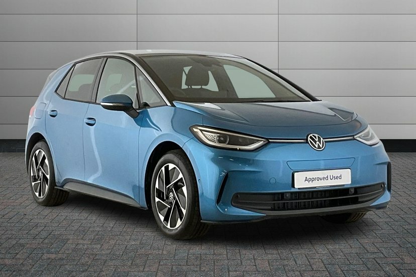 Volkswagen ID.3 Pro 59Kwh Match Hatchback 204 P Black