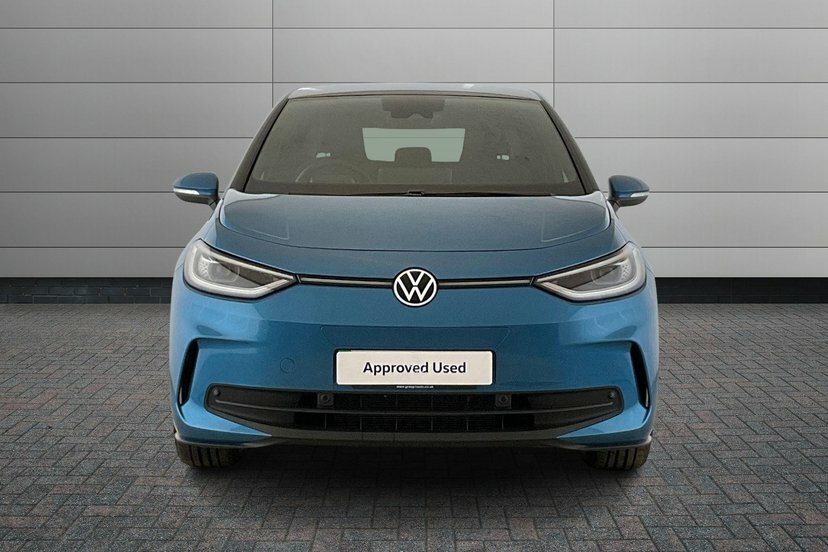 Volkswagen ID.3 150Kw Match Pro S 79Kwh 5 Seats Grey #7