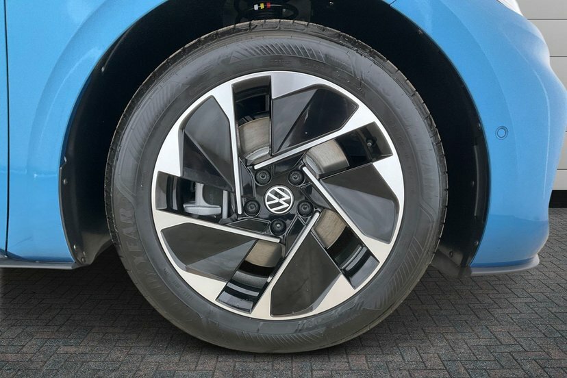 Volkswagen ID.3 150Kw Match Pro S 79Kwh 5 Seats Grey #15
