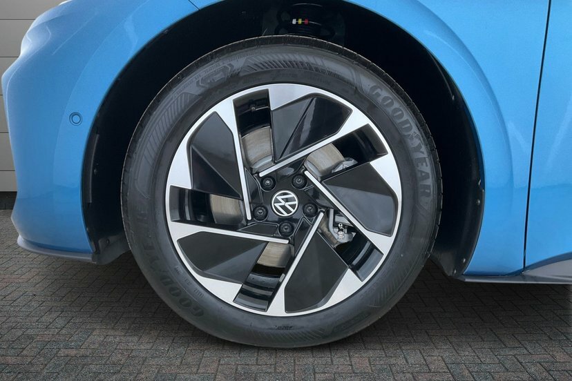 Volkswagen ID.3 150Kw Match Pro S 79Kwh 5 Seats Grey #16