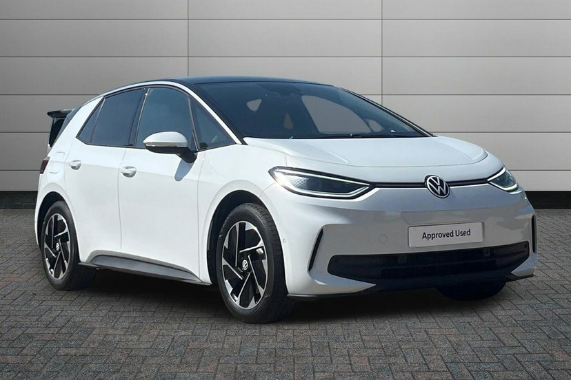 Volkswagen ID.3 Pro 59Kwh Match Hatchback 204 P Black
