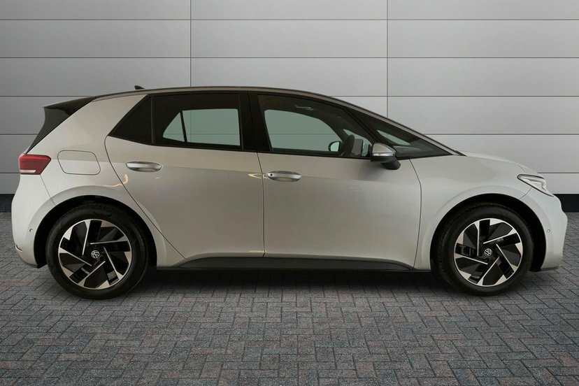 Volkswagen ID.3 Pro 59Kwh Match Hatchback 204 P Black #4