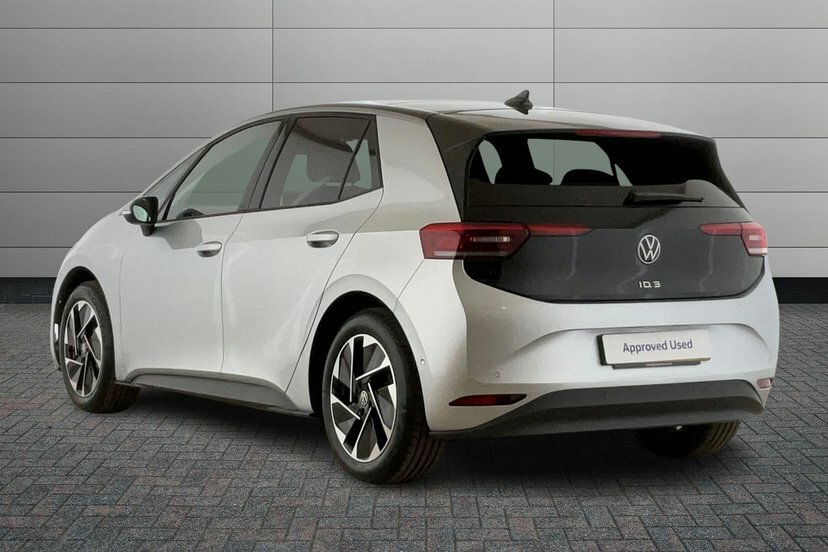Volkswagen ID.3 Pro 59Kwh Match Hatchback 204 P Black #3