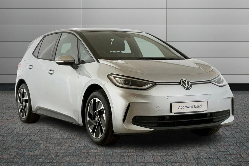 Volkswagen ID.3 Pro 59Kwh Match Hatchback 204 P Black