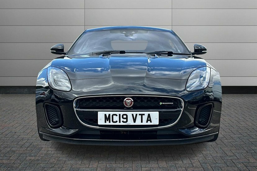 Jaguar F-Type P250i Chequered Flag Suv Awd Euro Black #7