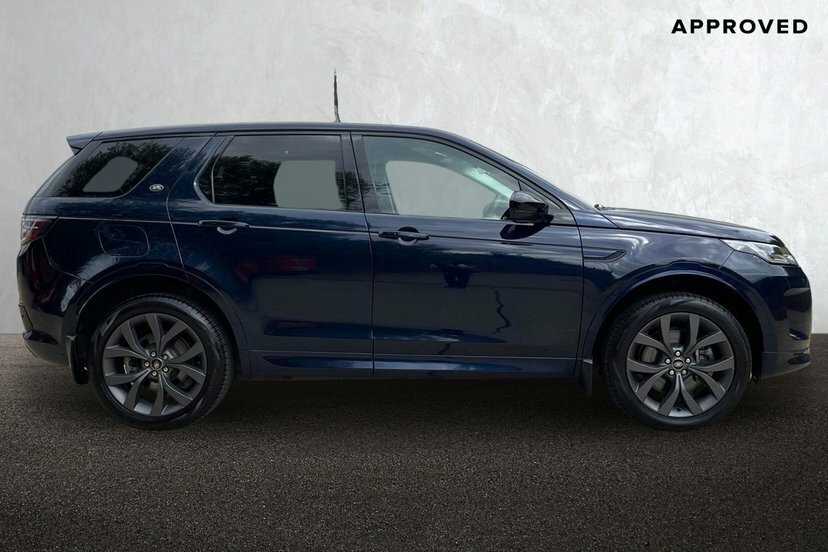 Land Rover Discovery Sport 1.5 P300e 12.2Kwh R-dynamic Se Suv Plug Blue #5