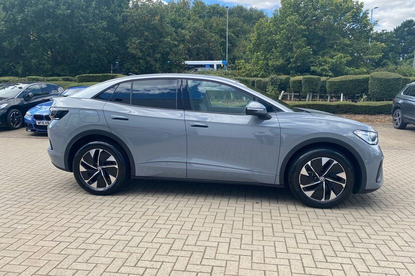 Volkswagen ID.5 250Kw 4Motion Gtx Edition 79Kwh Black #59