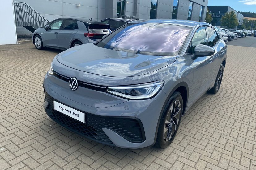 Volkswagen ID.5 250Kw 4Motion Gtx Edition 79Kwh Black #44