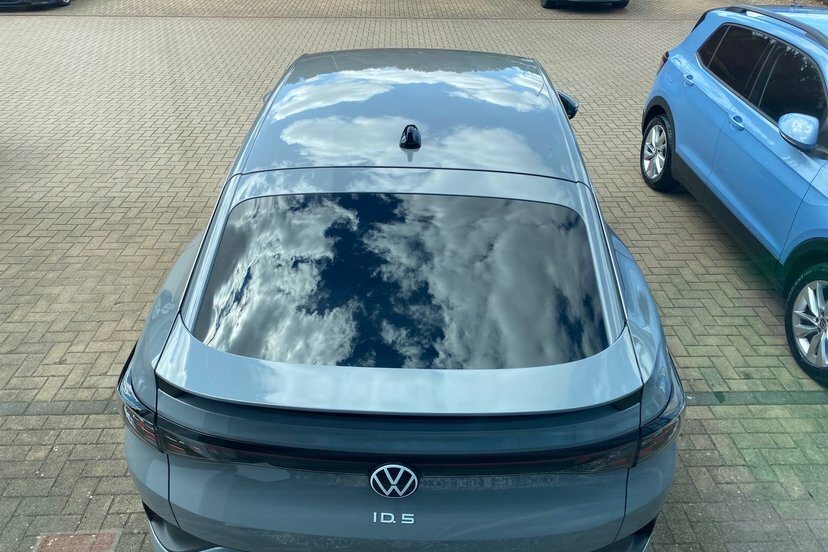 Volkswagen ID.5 250Kw 4Motion Gtx Edition 79Kwh Black #40
