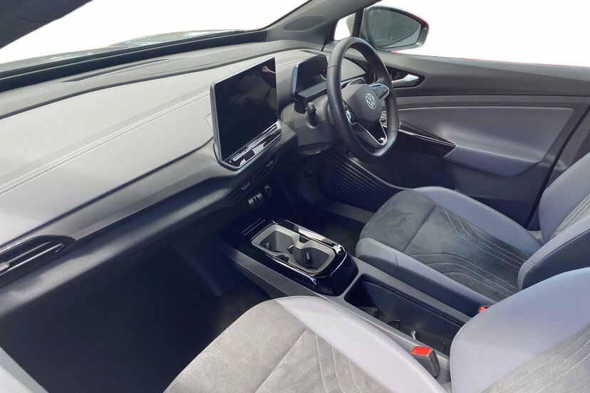 Volkswagen ID.5 Pro 77Kwh Match Suv 286 Ps Grey #2