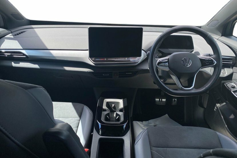 Volkswagen ID.5 250Kw 4Motion Gtx Edition 79Kwh Black #11
