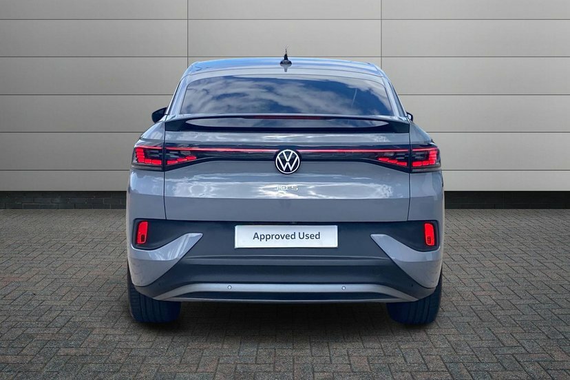 Volkswagen ID.5 250Kw 4Motion Gtx Edition 79Kwh Black #12