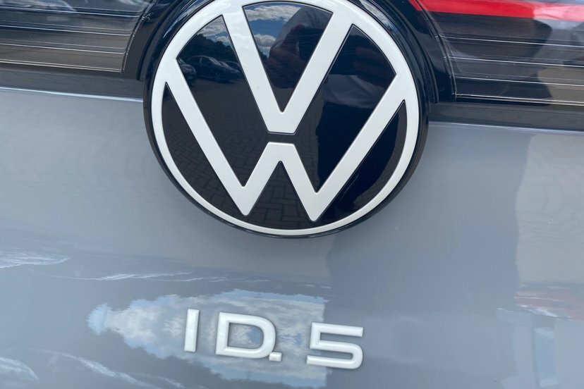 Volkswagen ID.5 250Kw 4Motion Gtx Edition 79Kwh Black #46