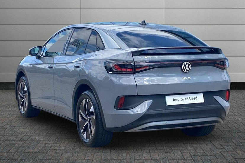 Volkswagen ID.5 Pro 77Kwh Match Suv 286 Ps Grey #3