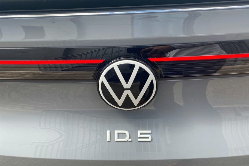 Volkswagen ID.5 250Kw 4Motion Gtx Edition 79Kwh Black #36