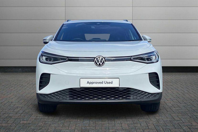Volkswagen ID.4 Match 52Kwh Pure 170Ps 1-Speed Blue #7