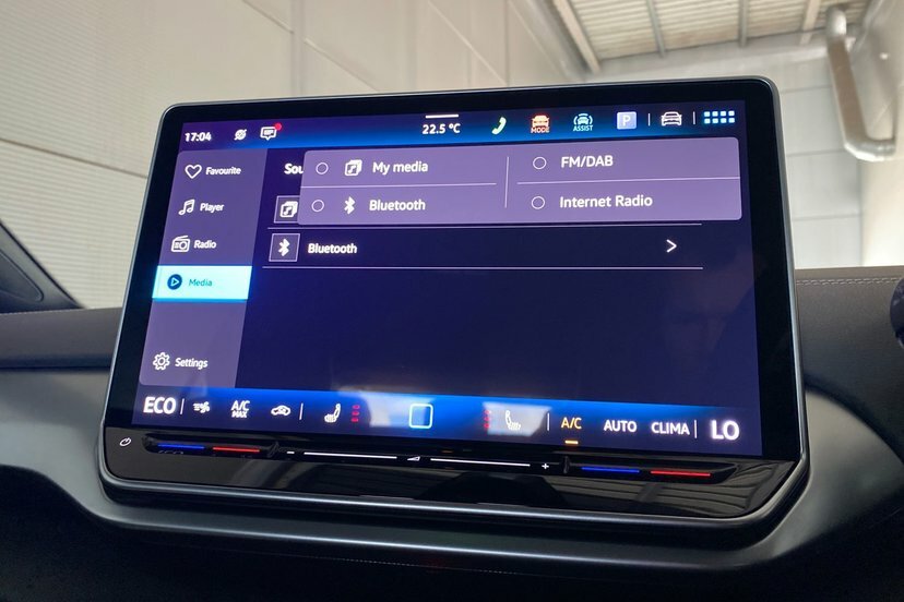 Volkswagen ID.4 Match 52Kwh Pure 170Ps 1-Speed Blue #33