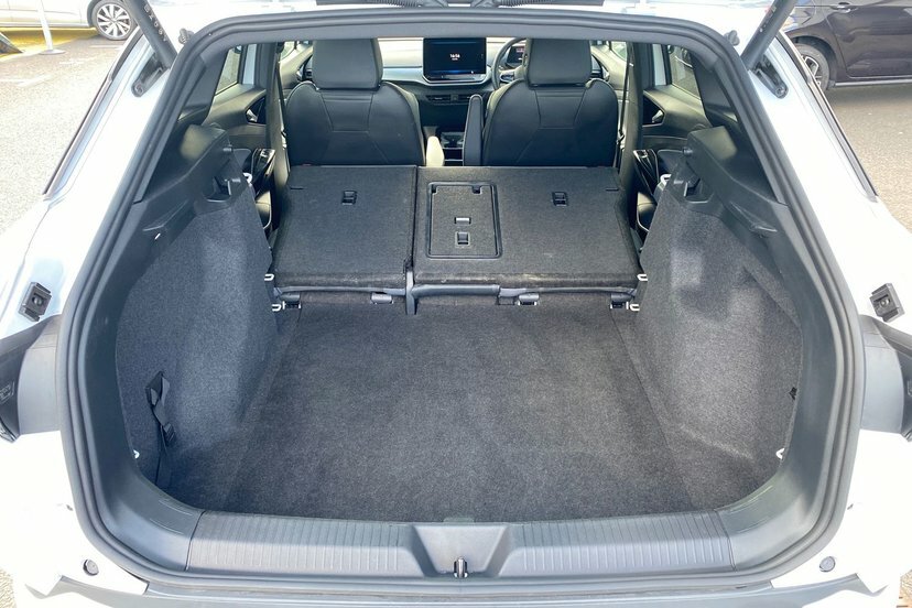 Volkswagen ID.4 Match 52Kwh Pure 170Ps 1-Speed Blue #23