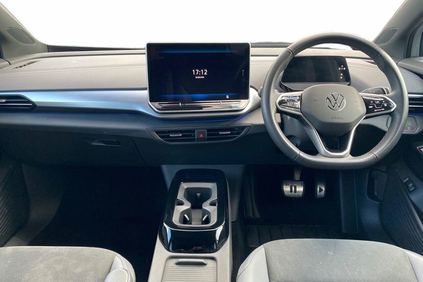 Volkswagen ID.4 Match 52Kwh Pure 170Ps 1-Speed Blue #11
