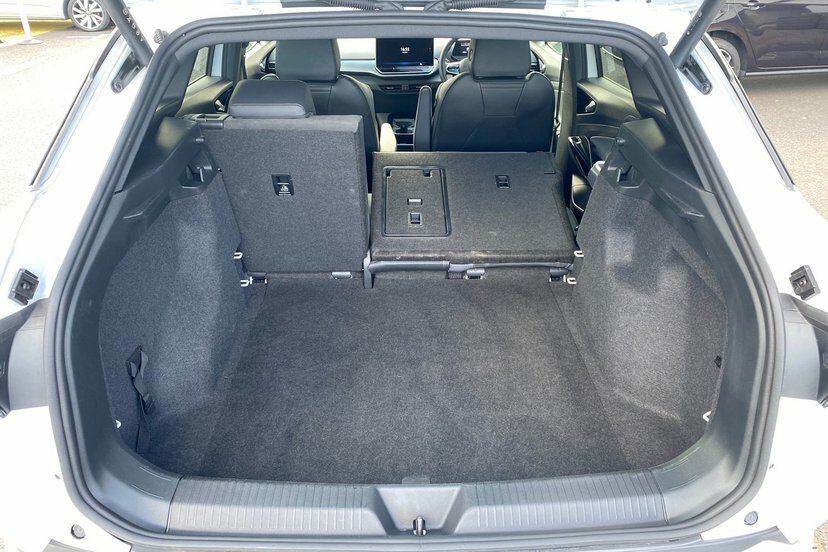 Volkswagen ID.4 Match 52Kwh Pure 170Ps 1-Speed Blue #22