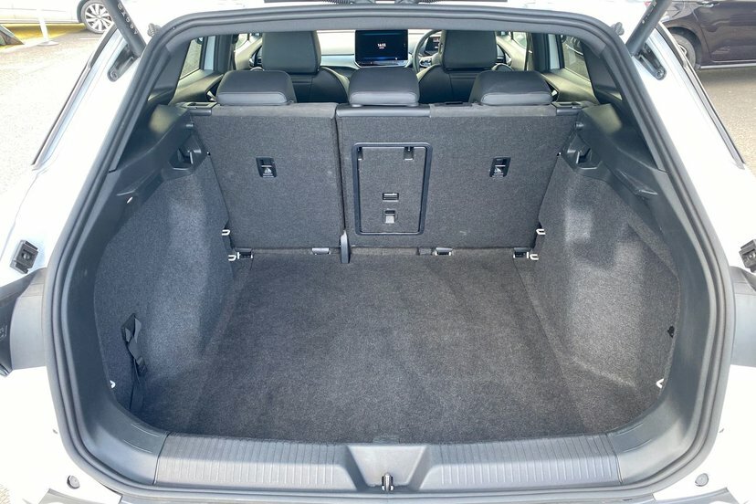 Volkswagen ID.4 Match 52Kwh Pure 170Ps 1-Speed Blue #21