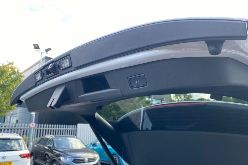 Volkswagen ID.4 Match 52Kwh Pure 170Ps 1-Speed Blue #25