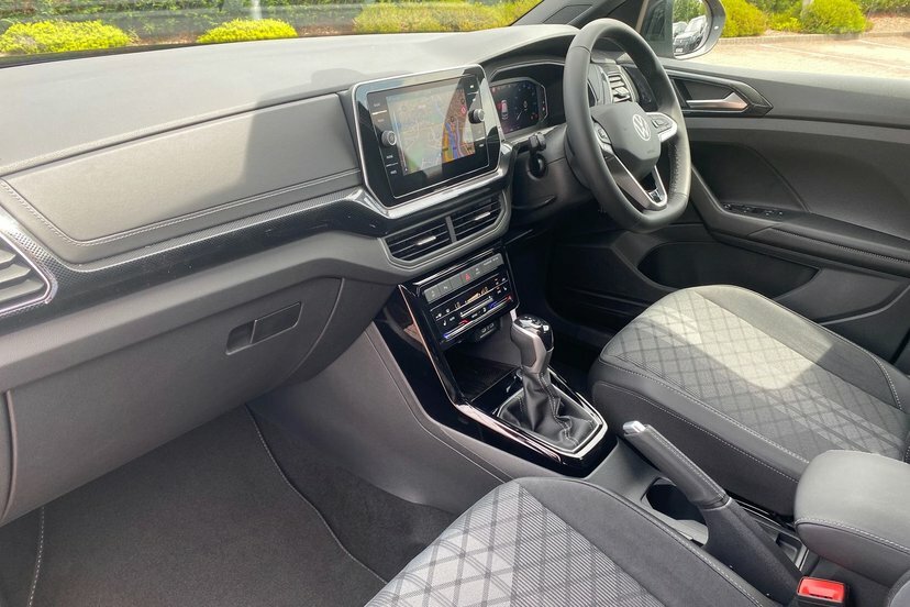 Volkswagen T-Cross Life Grey #17