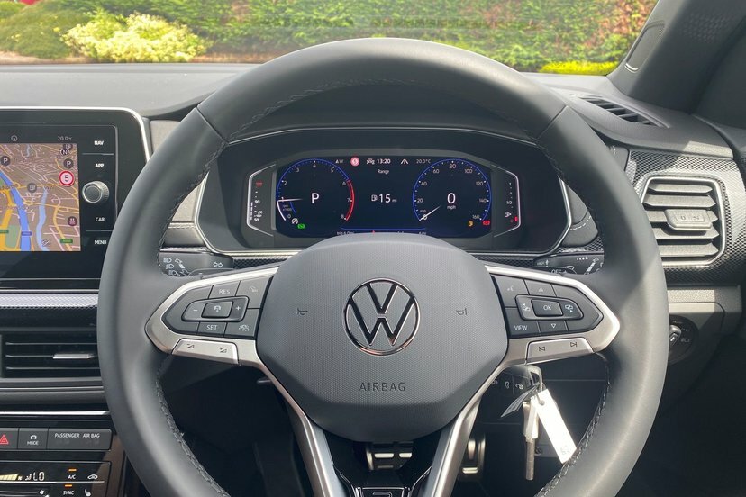 Volkswagen T-Cross Life Grey #22