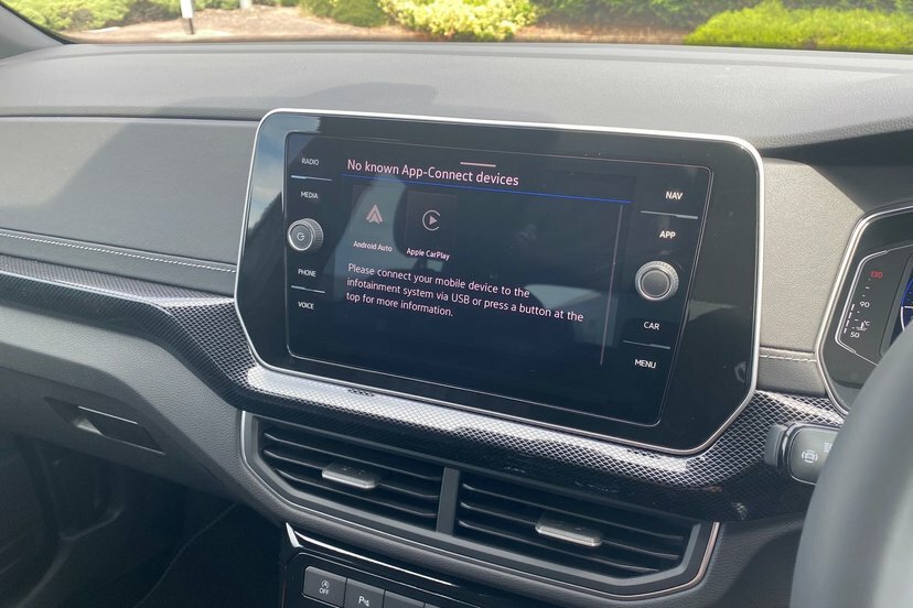 Volkswagen T-Cross Life Grey #28