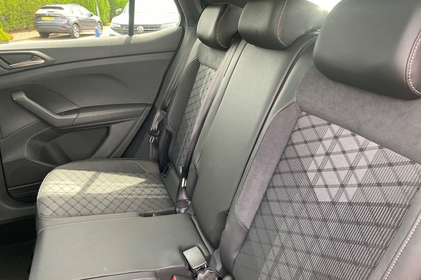 Volkswagen T-Cross Life Grey #15