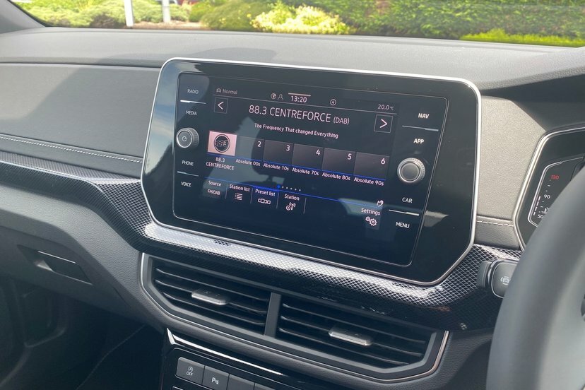 Volkswagen T-Cross Life Grey #24