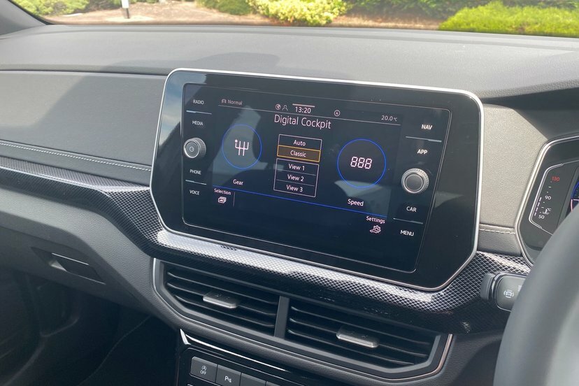 Volkswagen T-Cross Life Grey #29