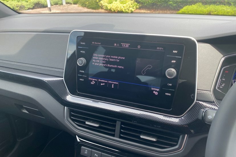 Volkswagen T-Cross Life Grey #26