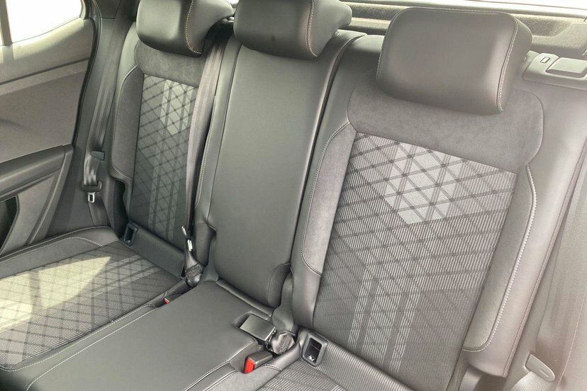 Volkswagen T-Cross Life Grey #11