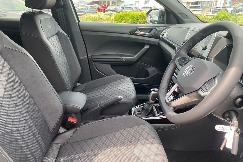 Volkswagen T-Cross Life Grey #20