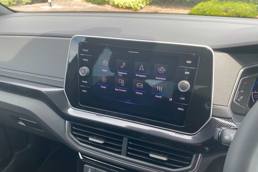 Volkswagen T-Cross Life Grey #30