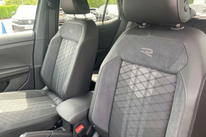 Volkswagen T-Cross Life Grey #16