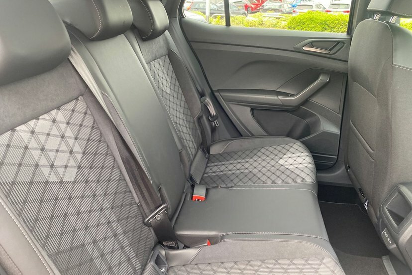 Volkswagen T-Cross Life Grey #21