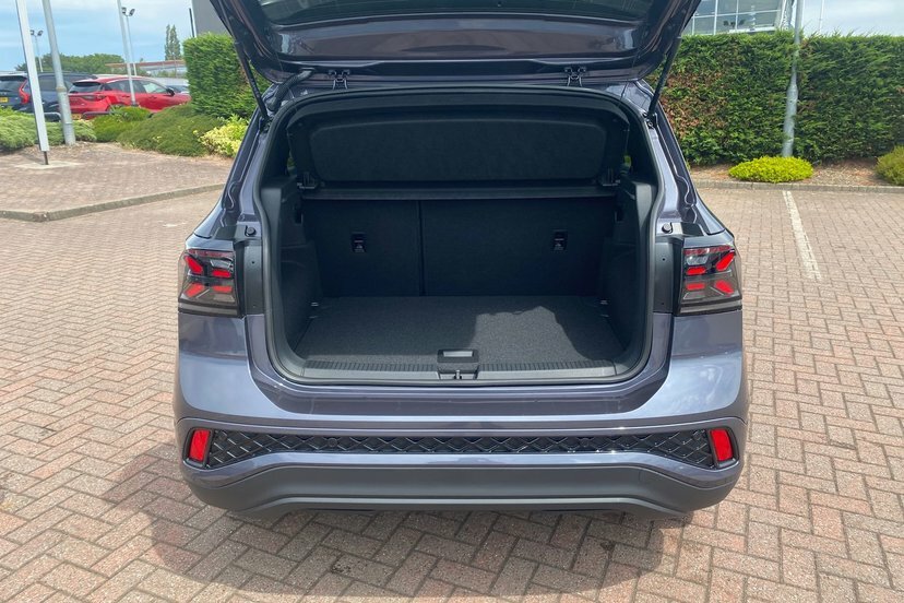 Volkswagen T-Cross Life Grey #12