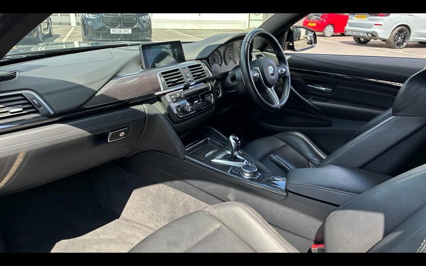 BMW M4 3.0 Biturbo Coupe Dct Euro 6 S S 431 Grey #7