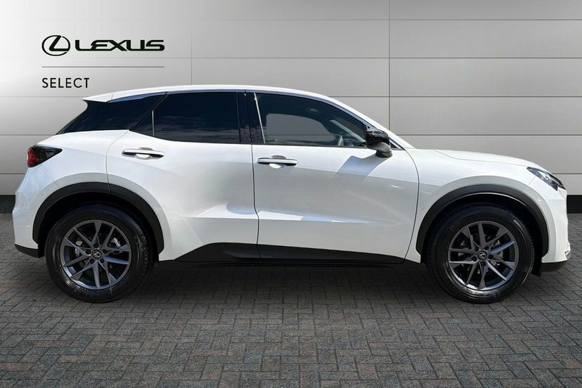 Lexus LBX 1.5 Vvt-ie Premium Suv Hybrid E-cvt 13 White #4
