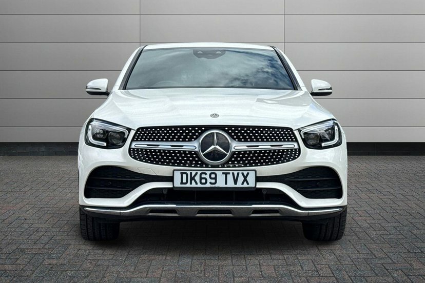 Mercedes-Benz GLC Class 220D 4Matic Sport 9G-tronic White #10