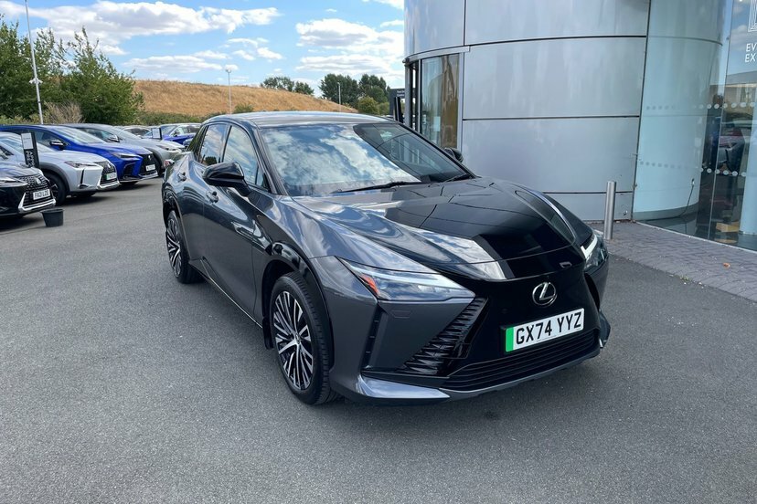 Lexus RZ 450E 230Kw Dir4 Takumi 71 Kwh Bi-tone  #18