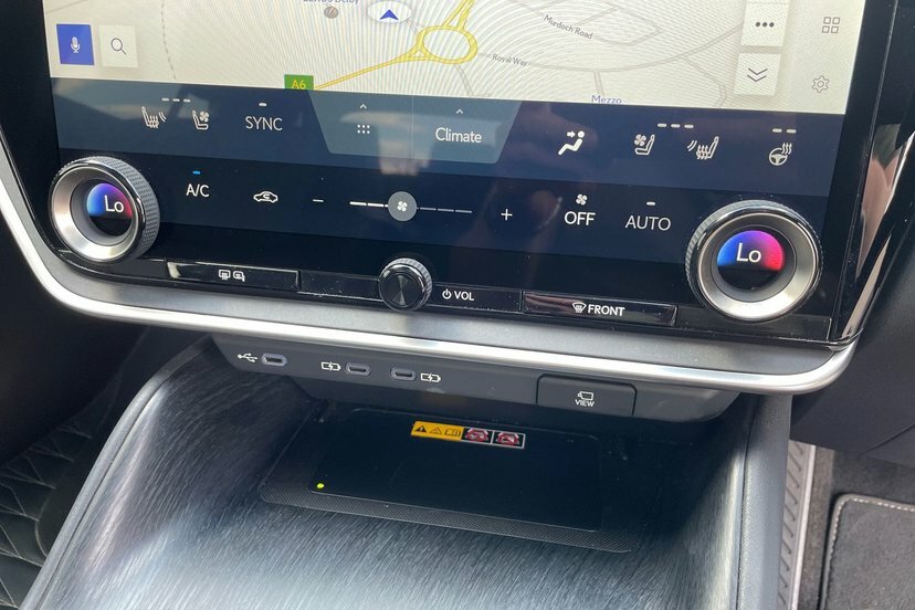Lexus RZ 450E 230Kw Dir4 Takumi 71 Kwh Bi-tone  #37