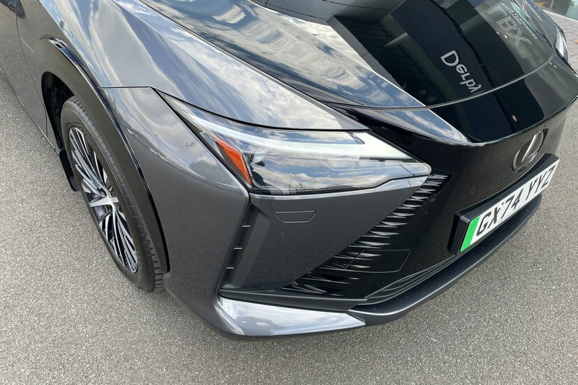 Lexus RZ 450E 230Kw Dir4 Takumi 71 Kwh Bi-tone  #17